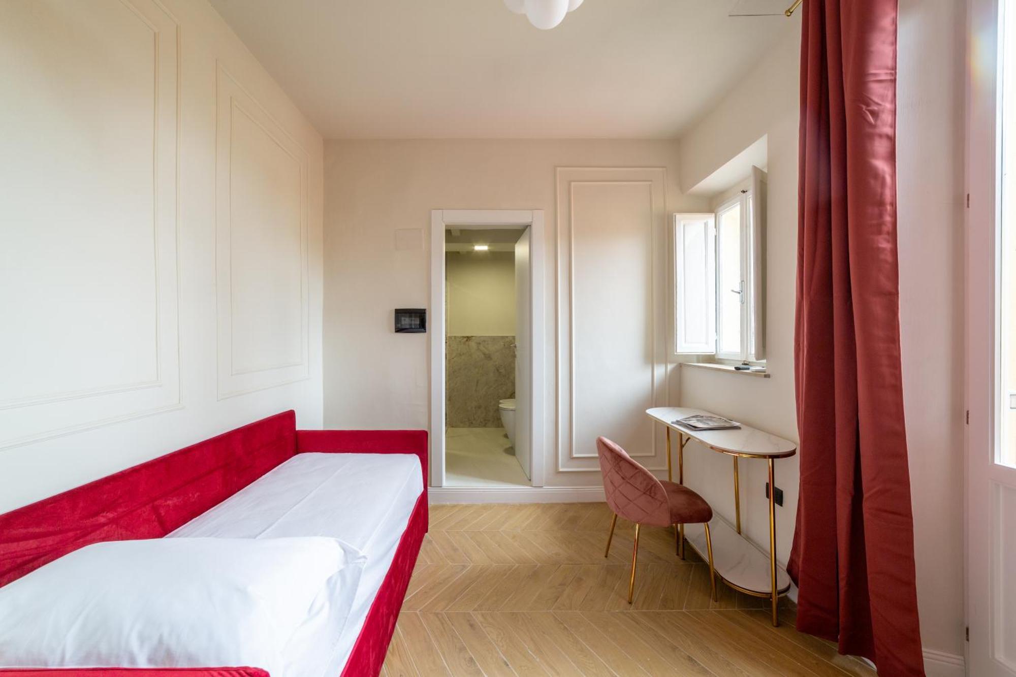 Residenza D'Epoca White Room Florencja Zewnętrze zdjęcie