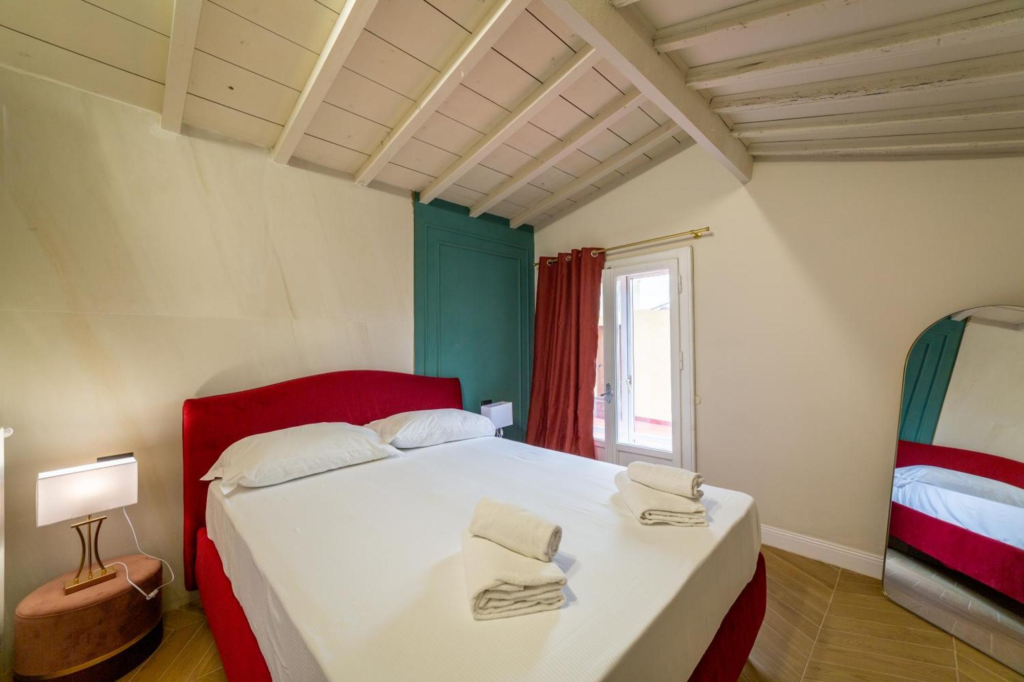 Residenza D'Epoca White Room Florencja Zewnętrze zdjęcie
