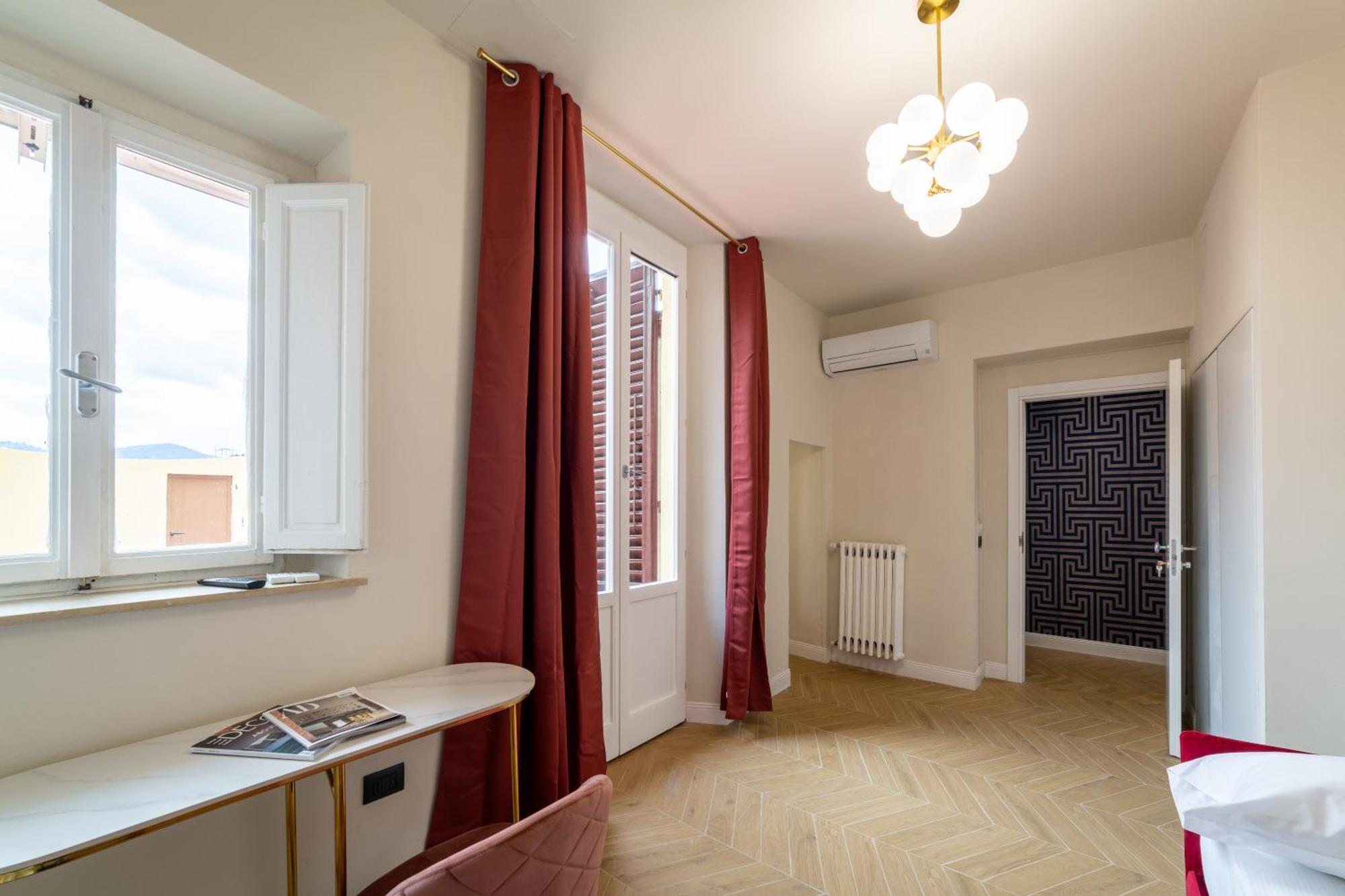 Residenza D'Epoca White Room Florencja Zewnętrze zdjęcie