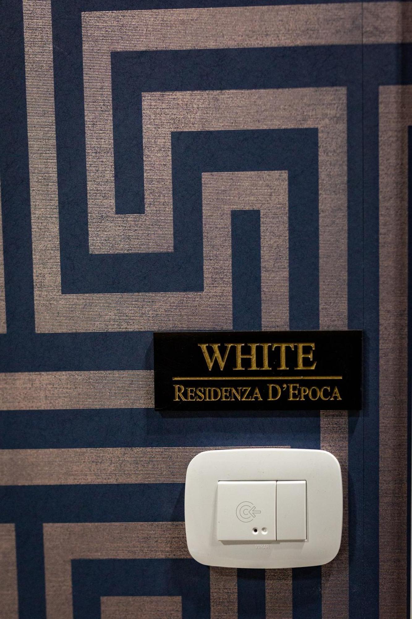 Residenza D'Epoca White Room Florencja Zewnętrze zdjęcie