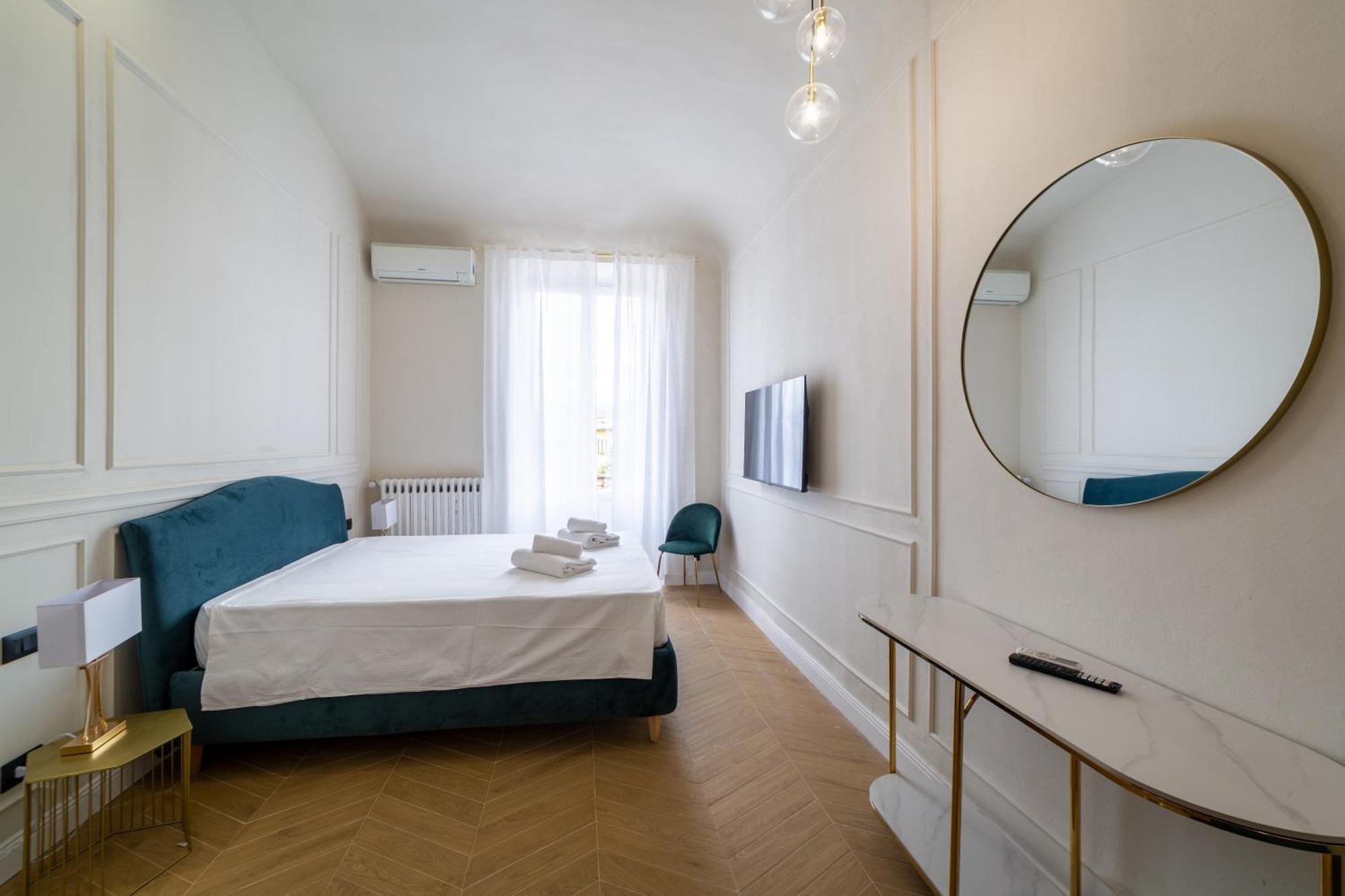 Residenza D'Epoca White Room Florencja Zewnętrze zdjęcie