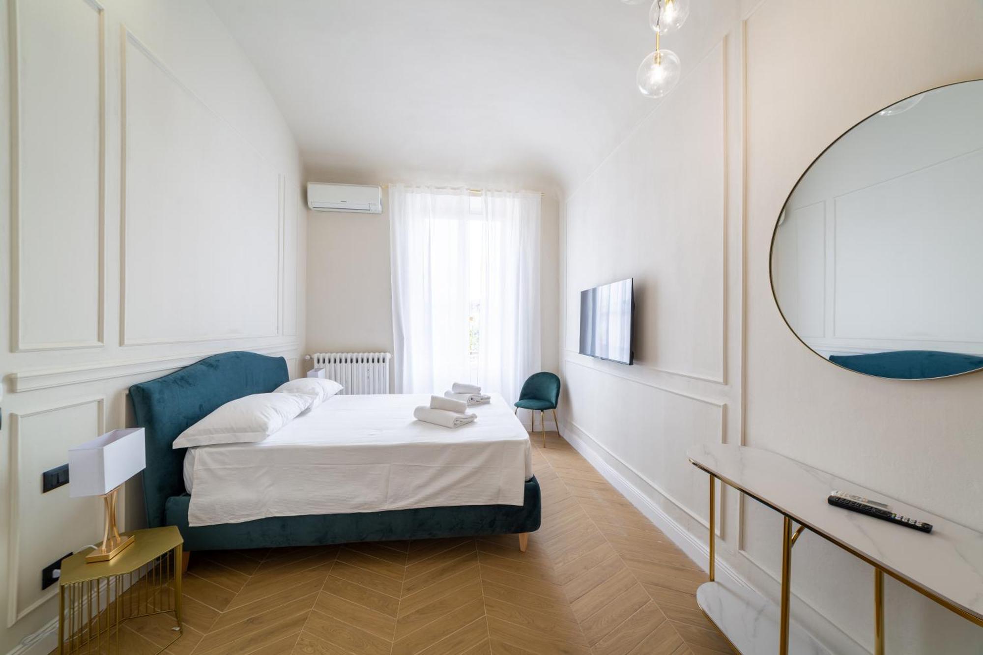 Residenza D'Epoca White Room Florencja Zewnętrze zdjęcie