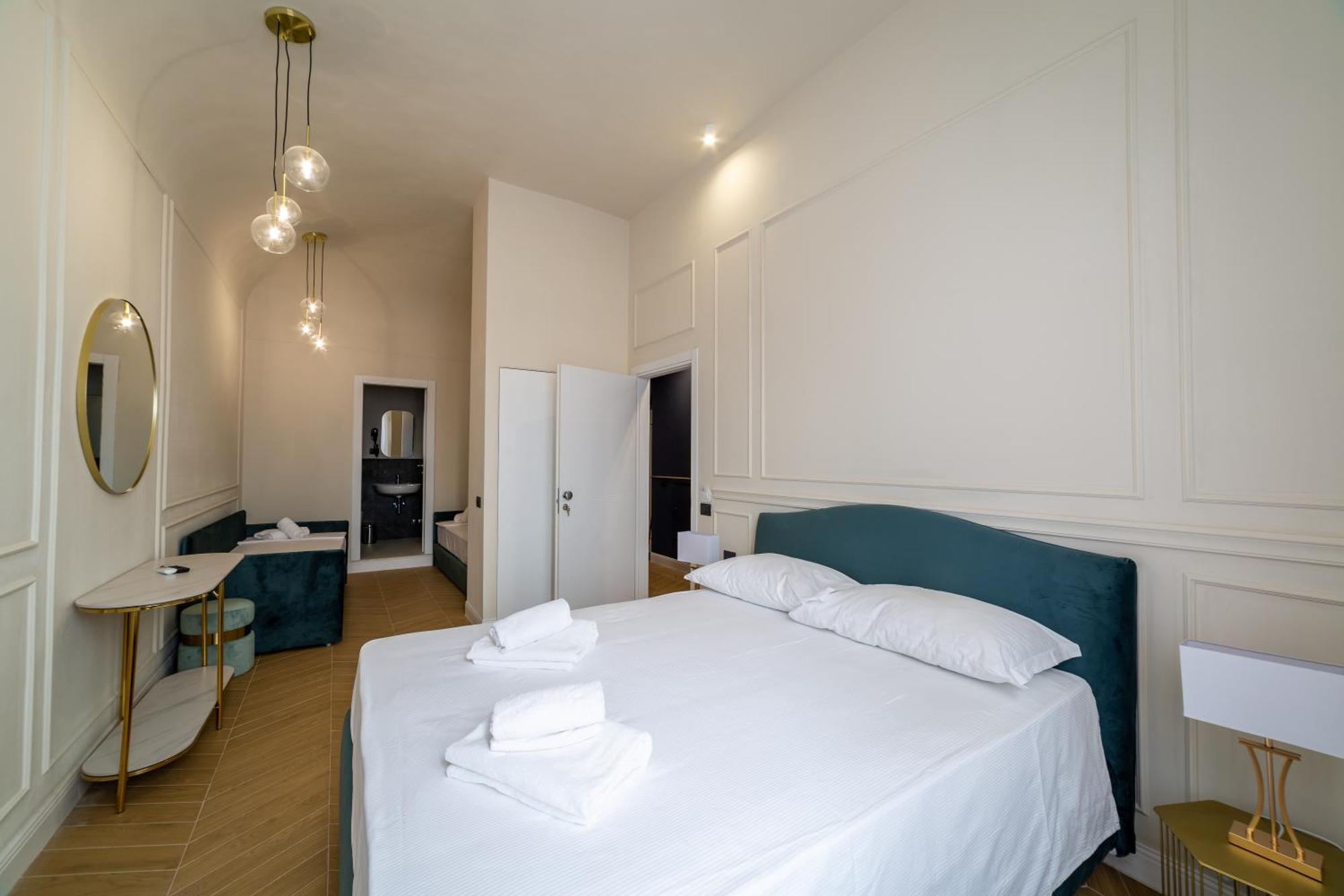 Residenza D'Epoca White Room Florencja Zewnętrze zdjęcie