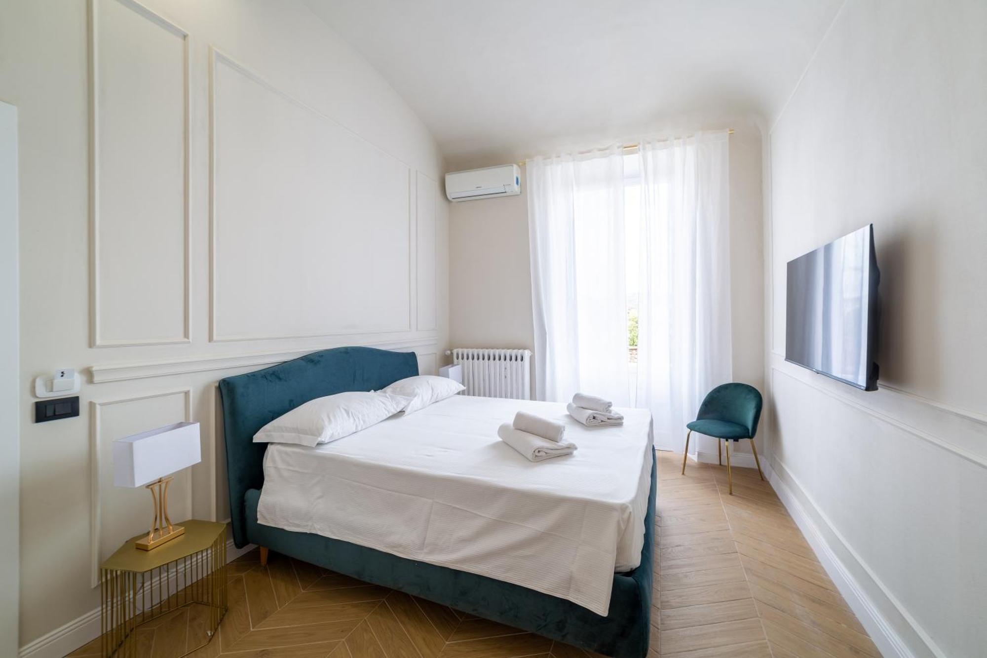 Residenza D'Epoca White Room Florencja Zewnętrze zdjęcie