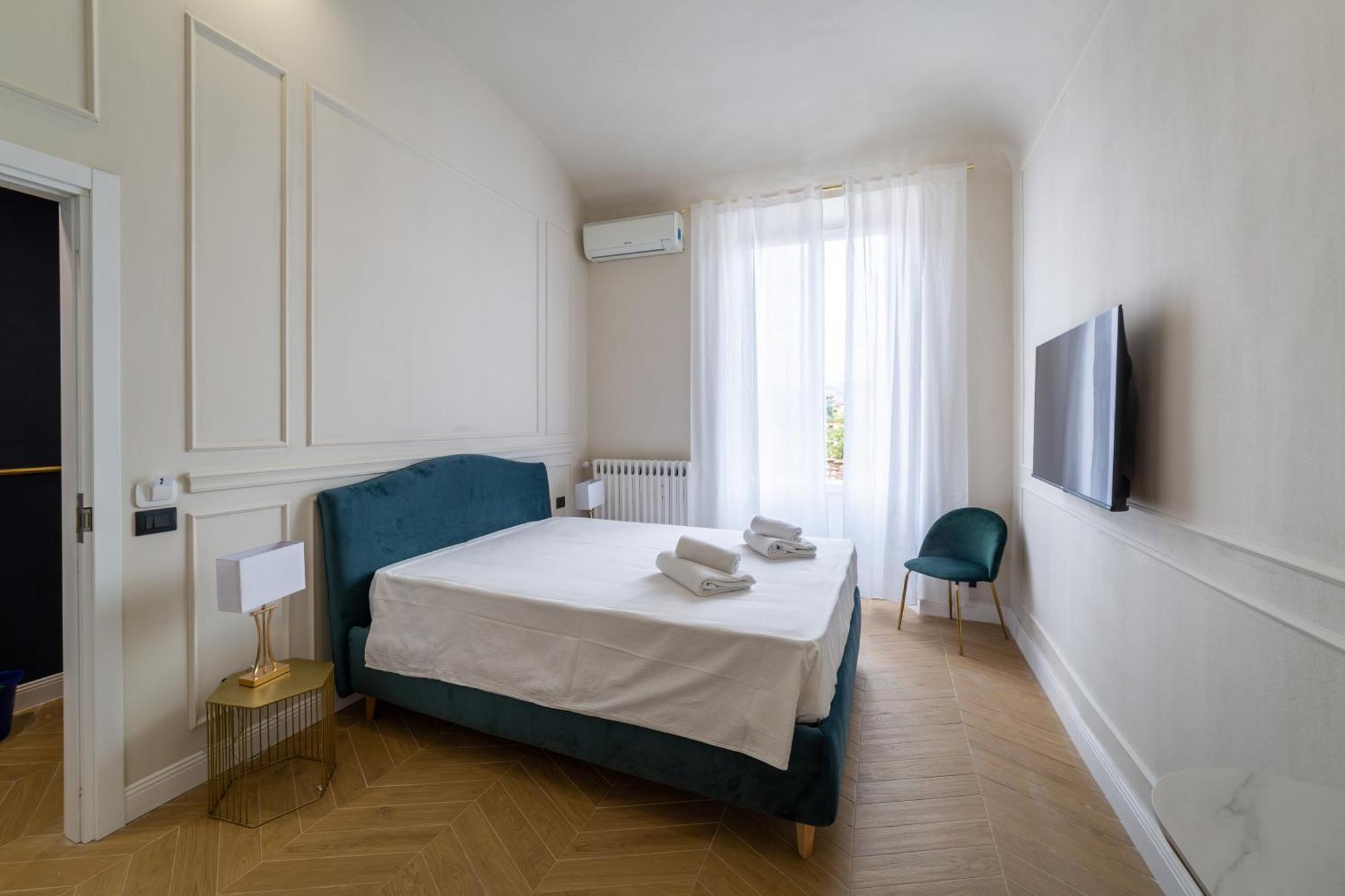 Residenza D'Epoca White Room Florencja Zewnętrze zdjęcie