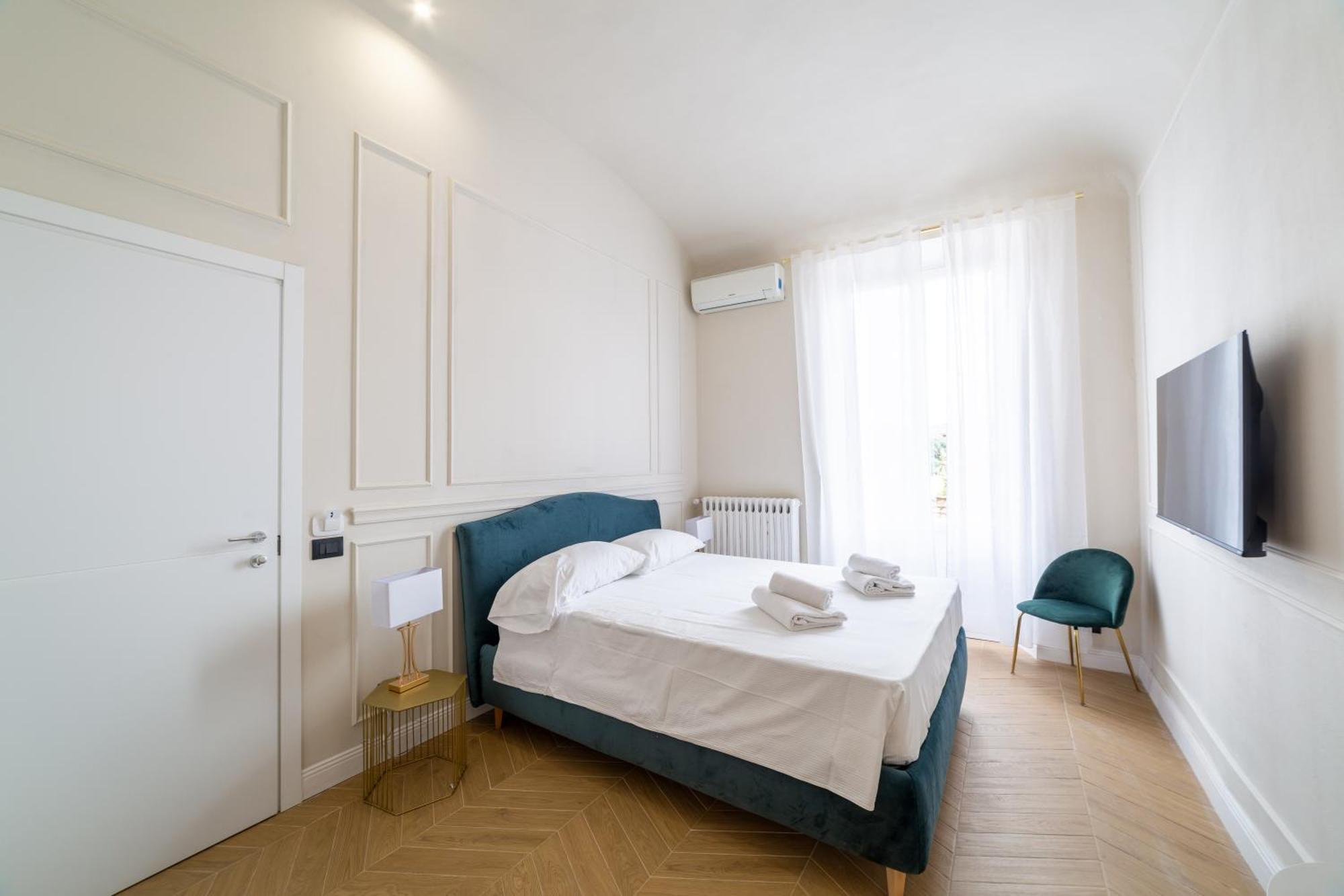 Residenza D'Epoca White Room Florencja Zewnętrze zdjęcie
