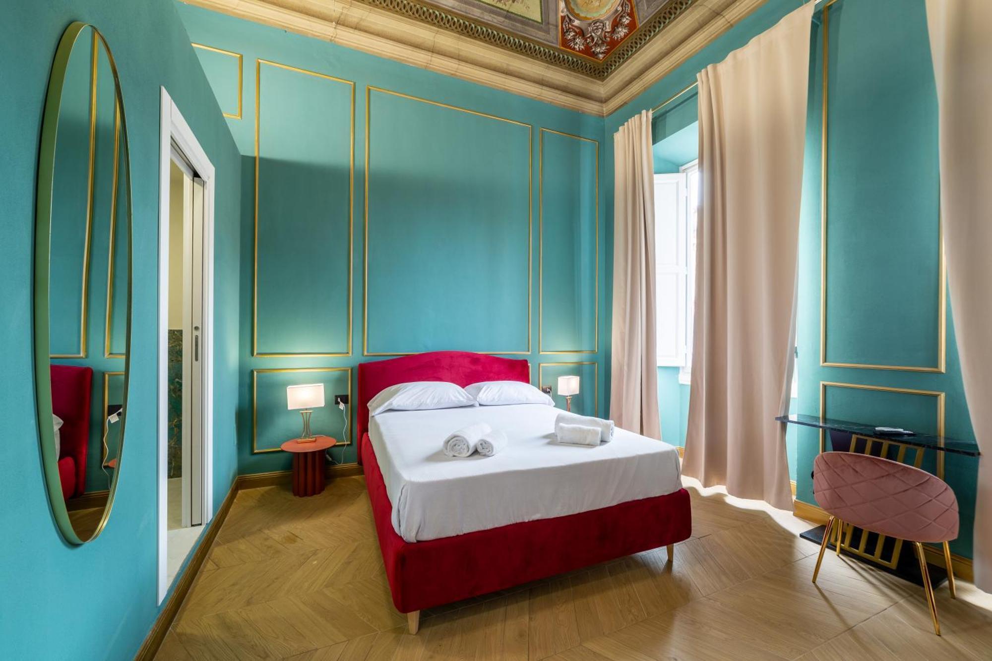 Residenza D'Epoca White Room Florencja Zewnętrze zdjęcie