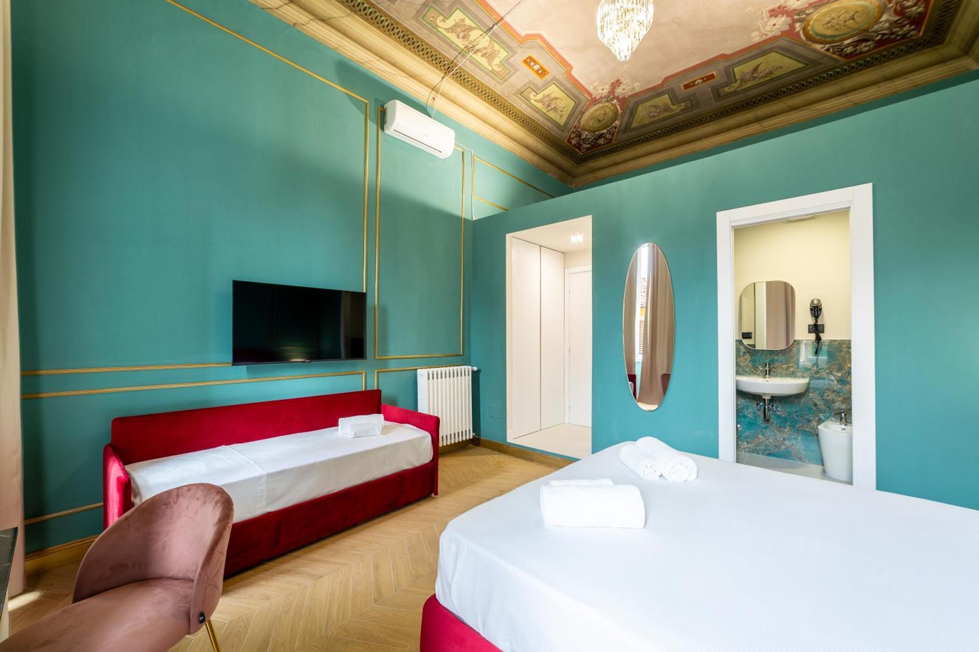 Residenza D'Epoca White Room Florencja Zewnętrze zdjęcie