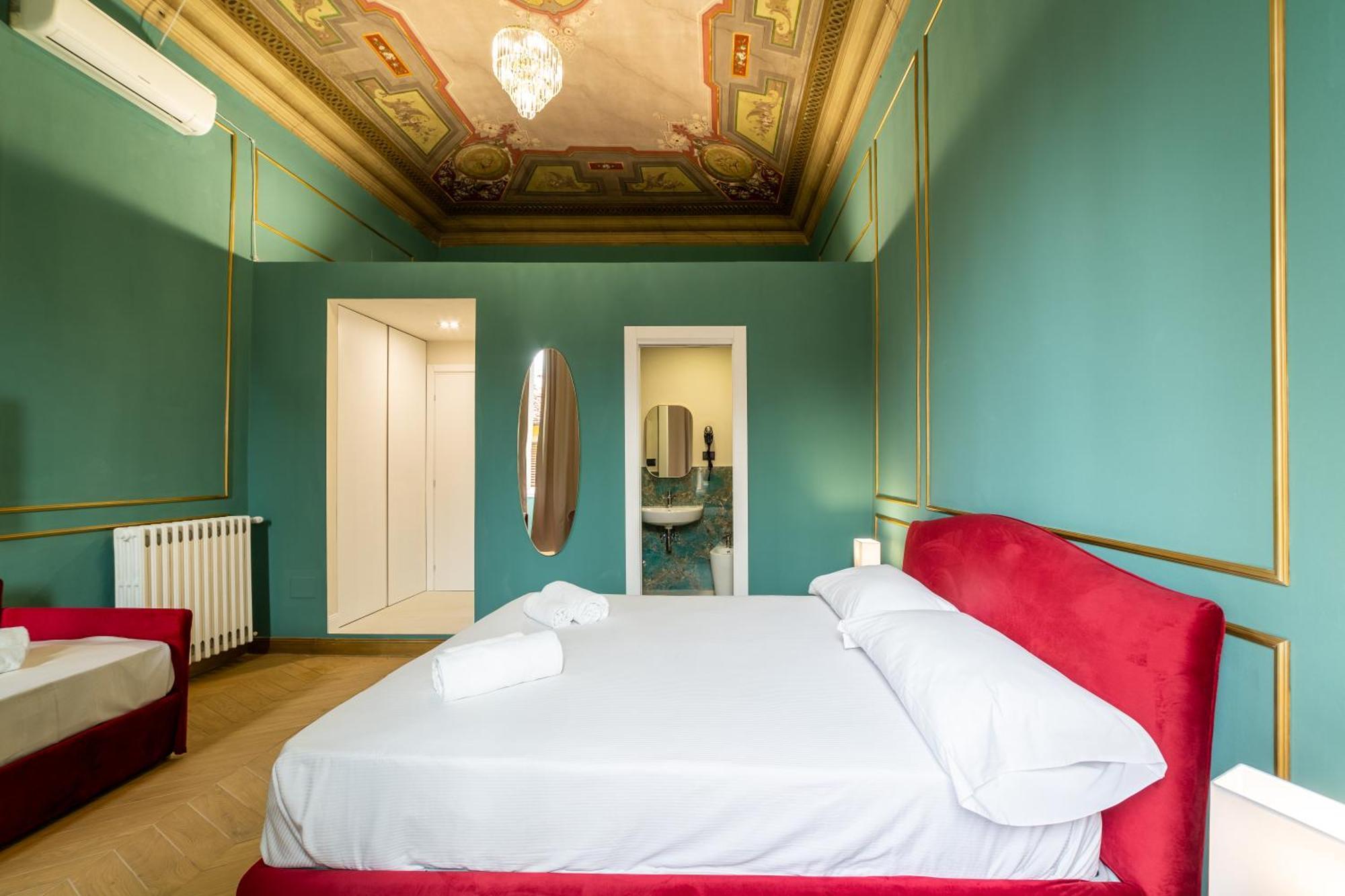Residenza D'Epoca White Room Florencja Zewnętrze zdjęcie
