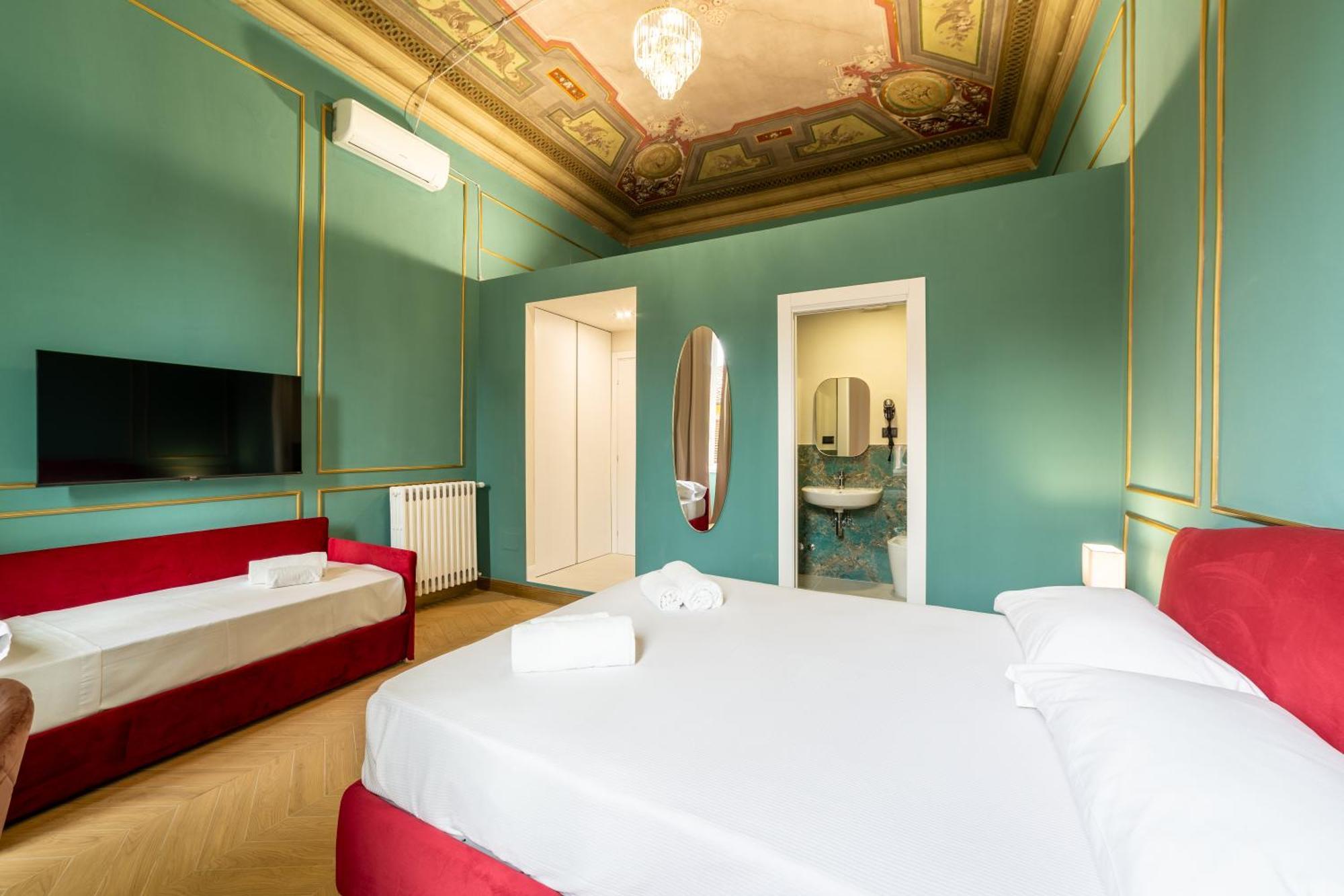 Residenza D'Epoca White Room Florencja Zewnętrze zdjęcie