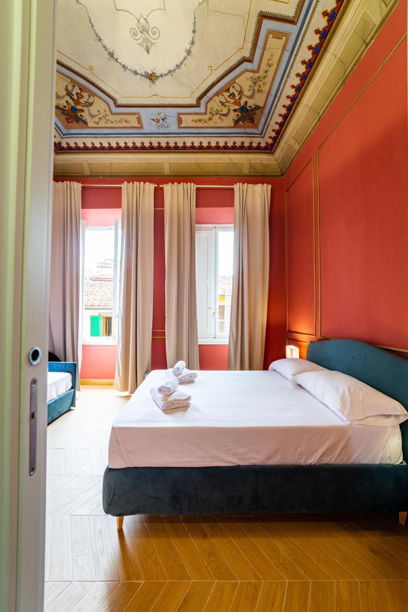 Residenza D'Epoca White Room Florencja Zewnętrze zdjęcie