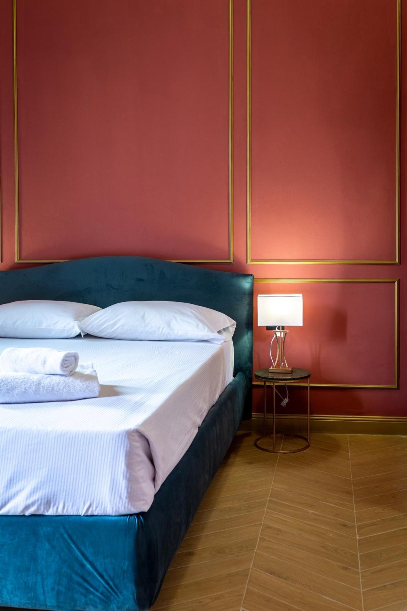 Residenza D'Epoca White Room Florencja Zewnętrze zdjęcie
