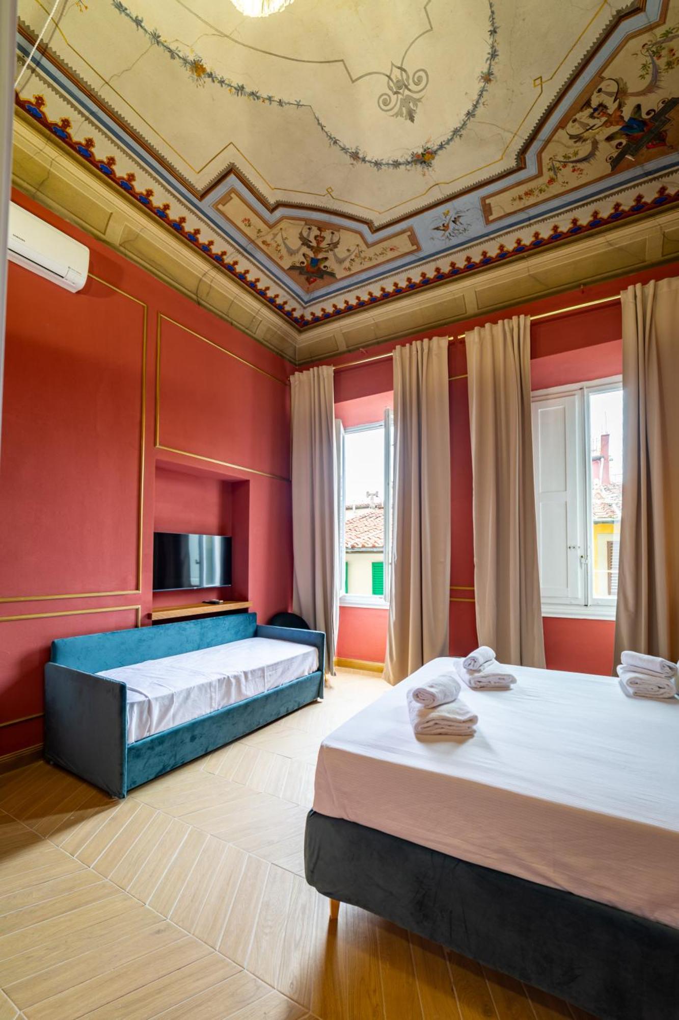 Residenza D'Epoca White Room Florencja Zewnętrze zdjęcie