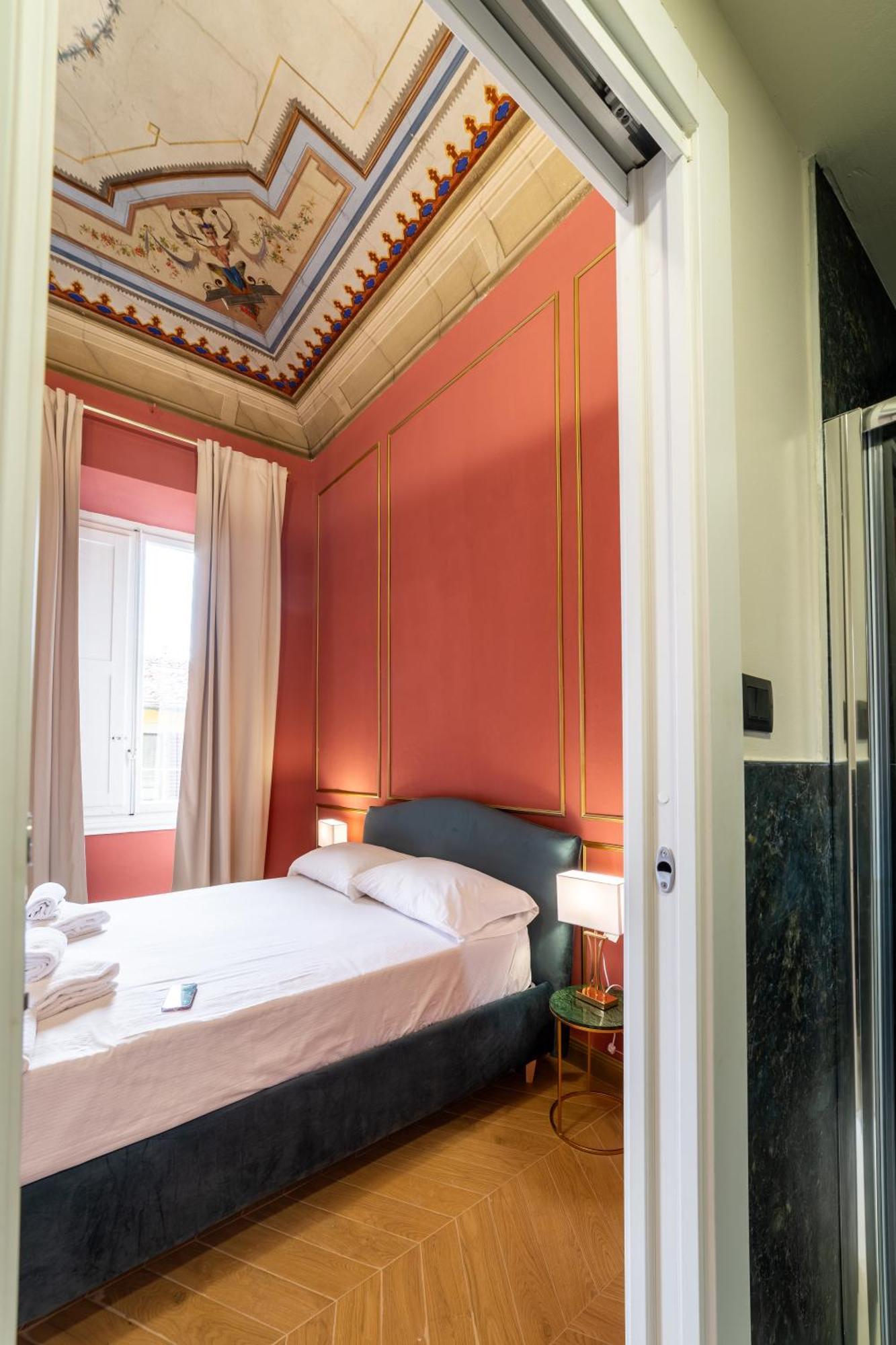 Residenza D'Epoca White Room Florencja Zewnętrze zdjęcie