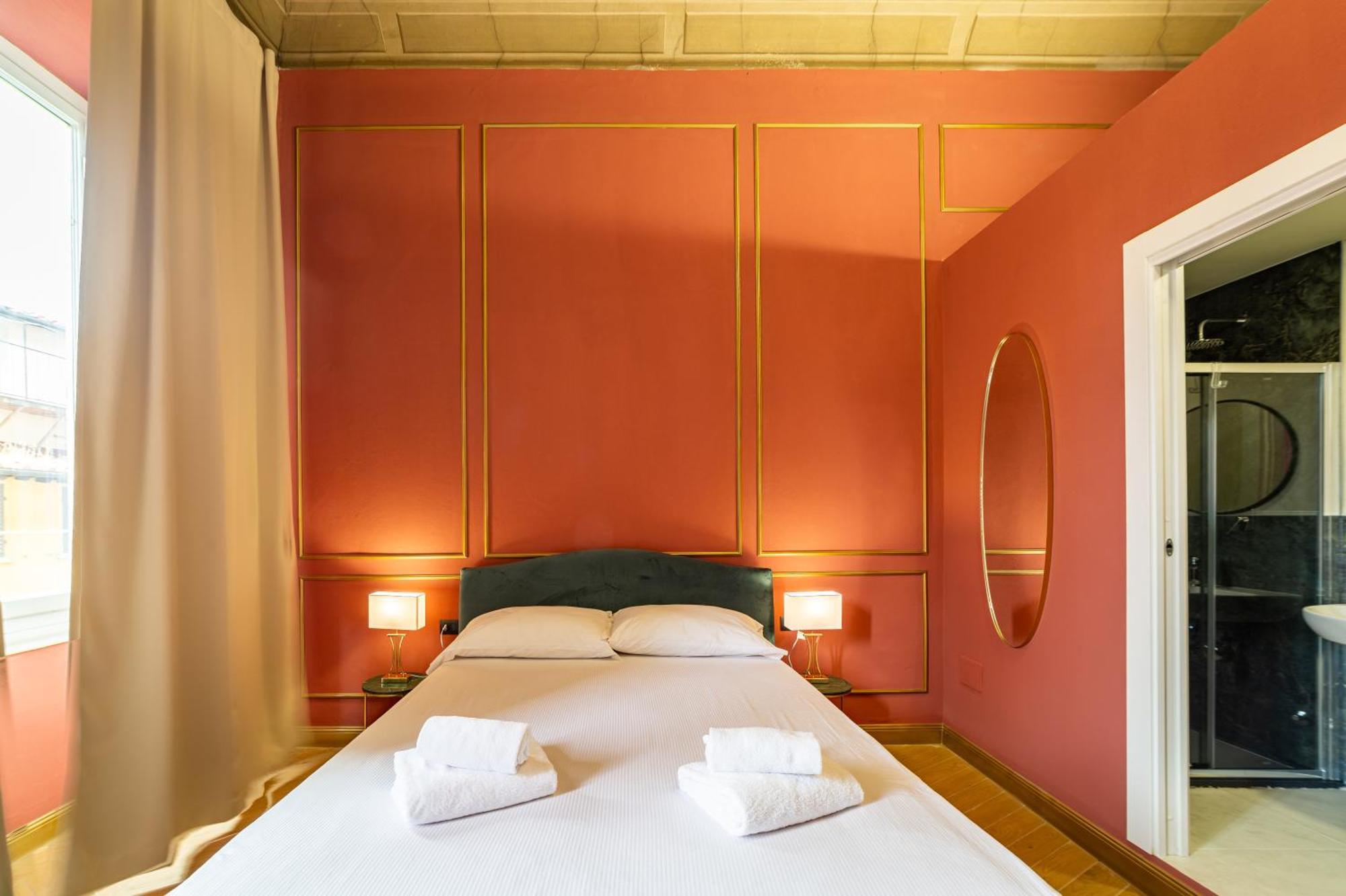 Residenza D'Epoca White Room Florencja Zewnętrze zdjęcie