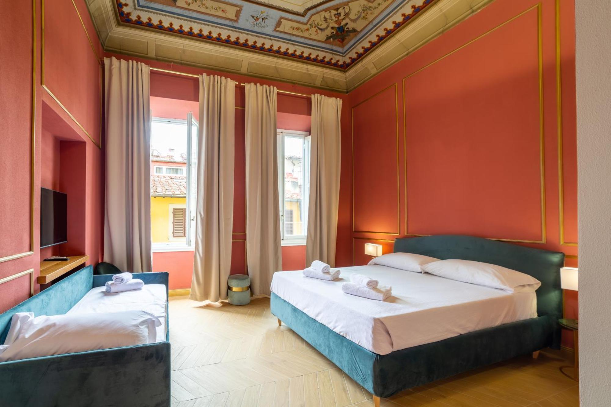 Residenza D'Epoca White Room Florencja Zewnętrze zdjęcie