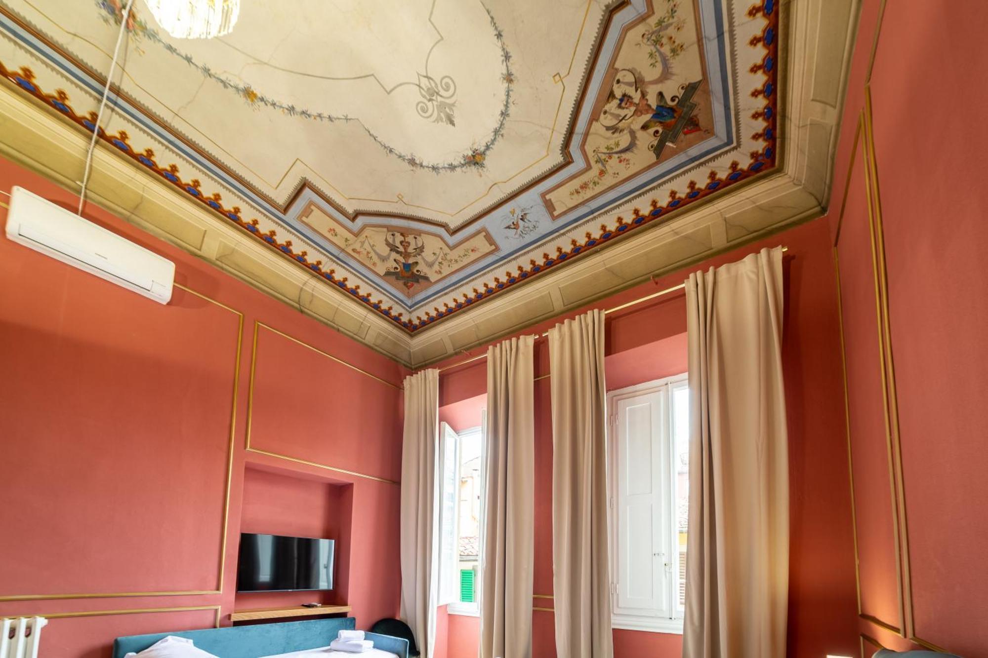 Residenza D'Epoca White Room Florencja Zewnętrze zdjęcie