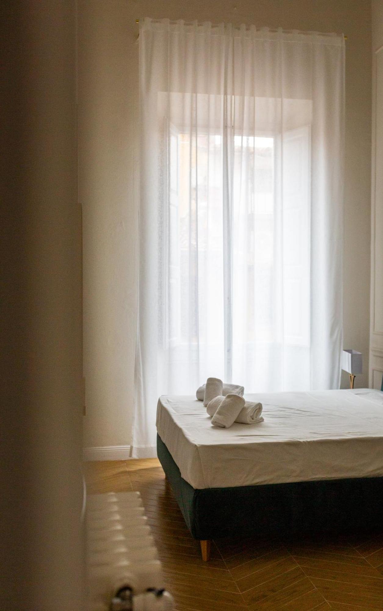 Residenza D'Epoca White Room Florencja Zewnętrze zdjęcie